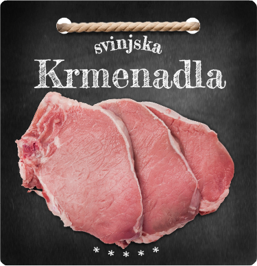 Krmenadla