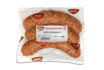 Bečka sa kačkavaljem