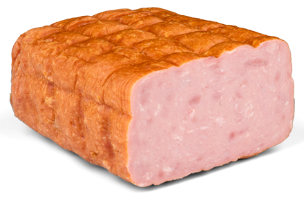 dimljena sunka u kalupu