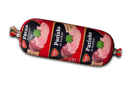Mala pariska sa šunkom