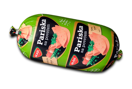 Pariska sa povrćem
