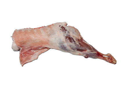 Četvrt jagnjeta sa butom