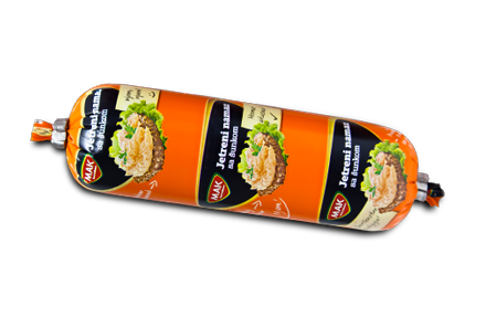 Jetreni namaz sa šunkom u omotu