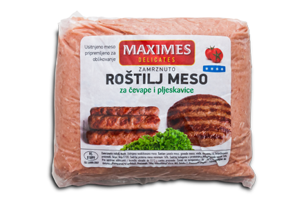 Roštilj meso
