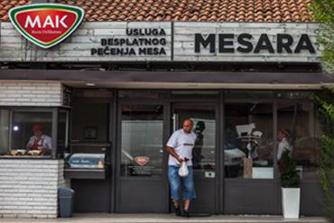 Renoviran maloprodajni objekat br.3